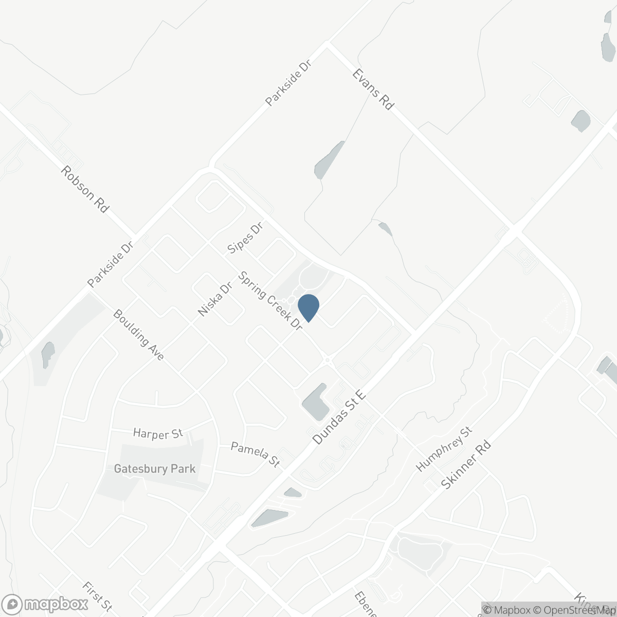23 FOREST RIDGE AVENUE, Hamilton, Ontario L8B 1V5
